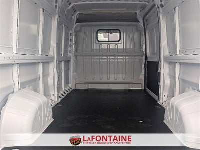 2026 RAM Ram ProMaster RAM PROMASTER 2500 TRADESMAN CARGO VAN HIGH ROOF 159' WB