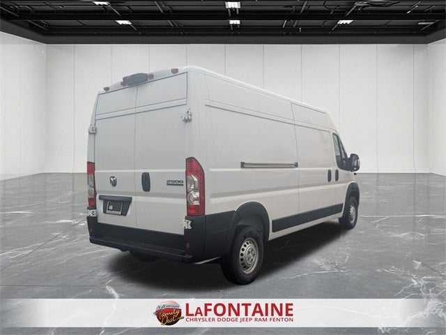 2026 RAM Ram ProMaster RAM PROMASTER 2500 TRADESMAN CARGO VAN HIGH ROOF 159' WB