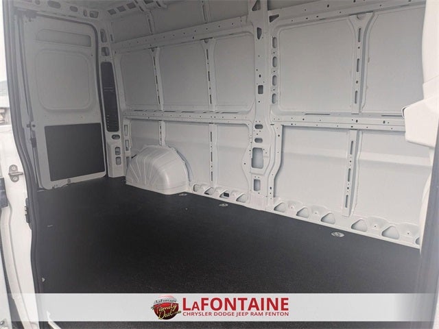 2026 RAM Ram ProMaster RAM PROMASTER 2500 TRADESMAN CARGO VAN HIGH ROOF 159' WB