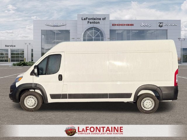 2026 RAM Ram ProMaster RAM PROMASTER 2500 TRADESMAN CARGO VAN HIGH ROOF 159' WB