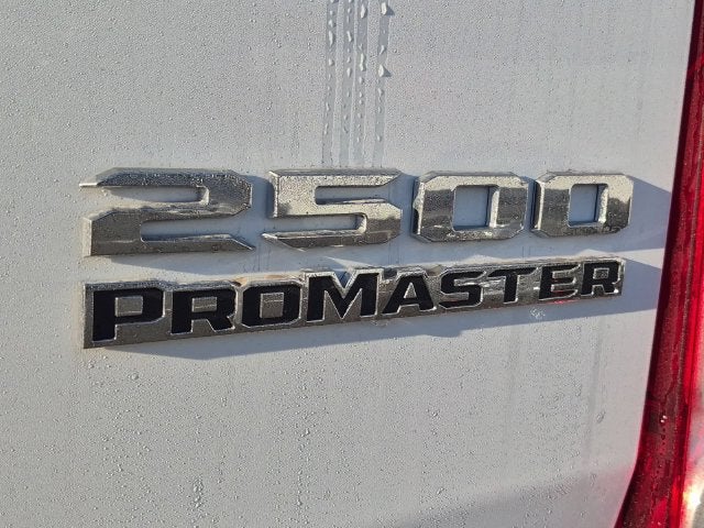 2026 RAM Ram ProMaster RAM PROMASTER 2500 TRADESMAN CARGO VAN HIGH ROOF 159' WB