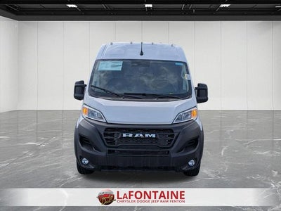 2026 RAM Ram ProMaster RAM PROMASTER 2500 TRADESMAN CARGO VAN HIGH ROOF 159' WB