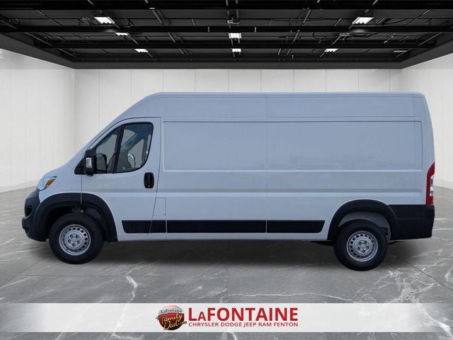 2026 RAM Ram ProMaster RAM PROMASTER 2500 TRADESMAN CARGO VAN HIGH ROOF 159' WB