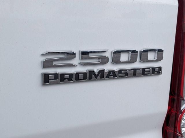 2026 RAM Ram ProMaster RAM PROMASTER 2500 TRADESMAN CARGO VAN HIGH ROOF 159' WB