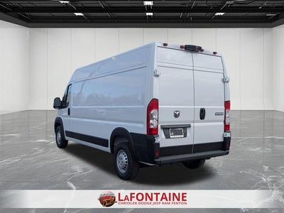 2026 RAM Ram ProMaster RAM PROMASTER 2500 TRADESMAN CARGO VAN HIGH ROOF 159' WB