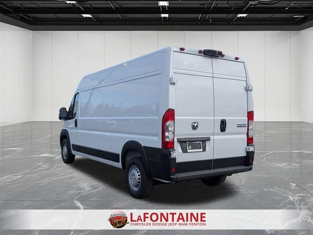 2026 RAM Ram ProMaster RAM PROMASTER 2500 TRADESMAN CARGO VAN HIGH ROOF 159' WB