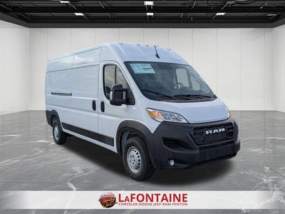 2026 RAM Ram ProMaster RAM PROMASTER 2500 TRADESMAN CARGO VAN HIGH ROOF 159' WB