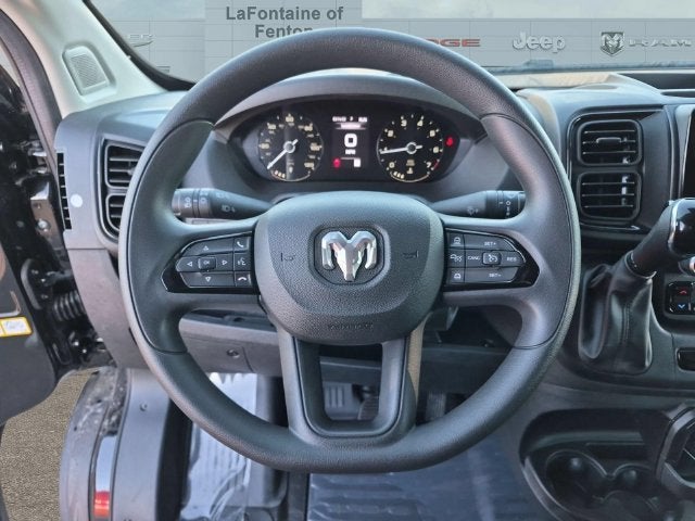 2026 RAM Ram ProMaster RAM PROMASTER 2500 TRADESMAN CARGO VAN HIGH ROOF 159' WB