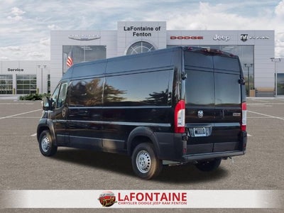 2026 RAM Ram ProMaster RAM PROMASTER 2500 TRADESMAN CARGO VAN HIGH ROOF 159' WB