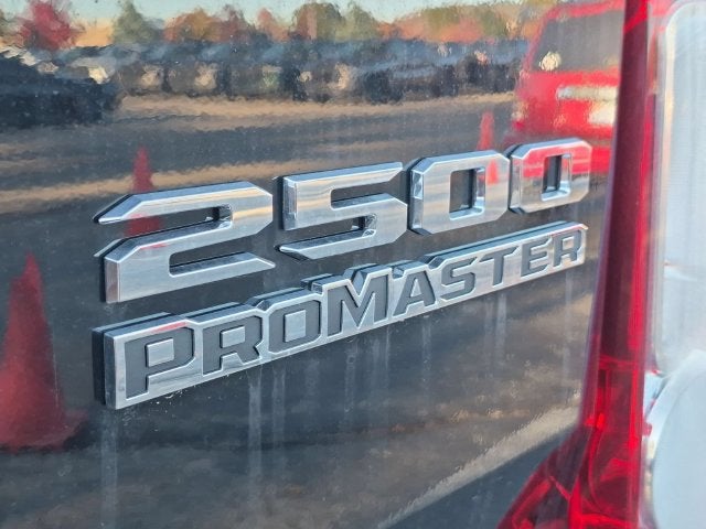 2026 RAM Ram ProMaster RAM PROMASTER 2500 TRADESMAN CARGO VAN HIGH ROOF 159' WB