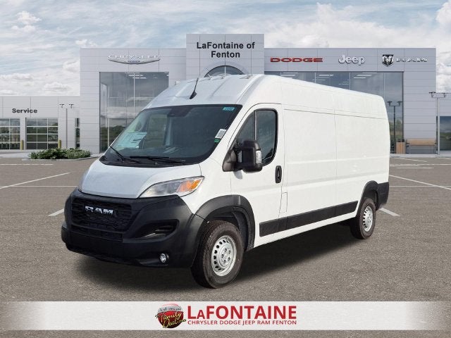 2026 RAM Ram ProMaster RAM PROMASTER 2500 TRADESMAN CARGO VAN HIGH ROOF 159' WB