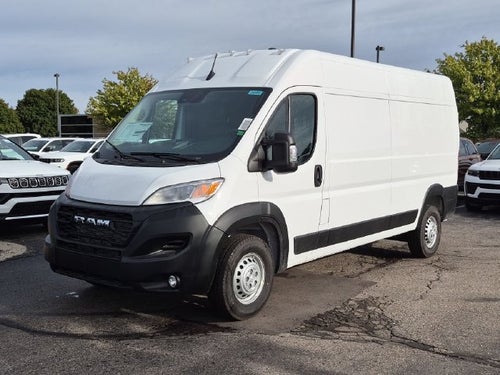 2026 RAM Ram ProMaster RAM PROMASTER 2500 TRADESMAN CARGO VAN HIGH ROOF 159' WB