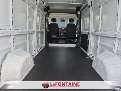 2026 RAM Ram ProMaster RAM PROMASTER 2500 TRADESMAN CARGO VAN HIGH ROOF 159' WB