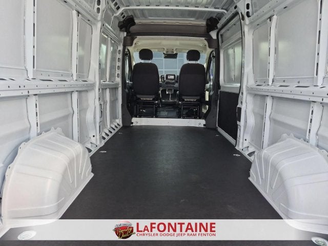 2026 RAM Ram ProMaster RAM PROMASTER 2500 TRADESMAN CARGO VAN HIGH ROOF 159' WB