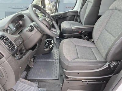 2026 RAM Ram ProMaster RAM PROMASTER 2500 TRADESMAN CARGO VAN HIGH ROOF 159' WB
