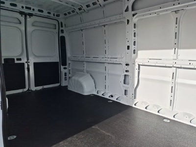2026 RAM Ram ProMaster RAM PROMASTER 2500 TRADESMAN CARGO VAN HIGH ROOF 159' WB