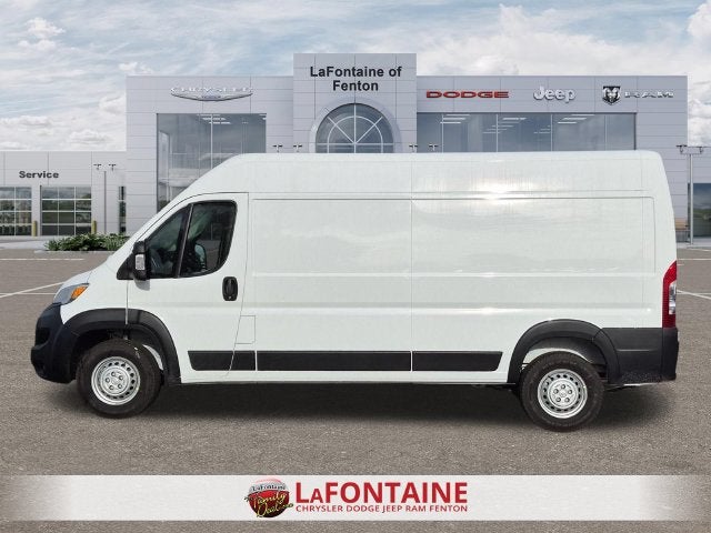 2026 RAM Ram ProMaster RAM PROMASTER 2500 TRADESMAN CARGO VAN HIGH ROOF 159' WB