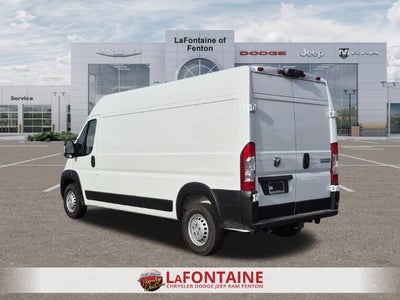 2026 RAM Ram ProMaster RAM PROMASTER 2500 TRADESMAN CARGO VAN HIGH ROOF 159' WB