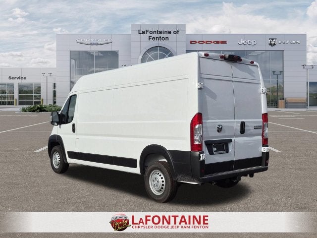 2026 RAM Ram ProMaster RAM PROMASTER 2500 TRADESMAN CARGO VAN HIGH ROOF 159' WB