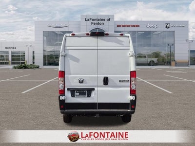 2026 RAM Ram ProMaster RAM PROMASTER 2500 TRADESMAN CARGO VAN HIGH ROOF 159' WB