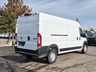 2026 RAM Ram ProMaster RAM PROMASTER 2500 TRADESMAN CARGO VAN HIGH ROOF 159' WB
