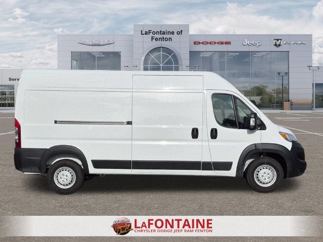 2026 RAM Ram ProMaster RAM PROMASTER 2500 TRADESMAN CARGO VAN HIGH ROOF 159' WB