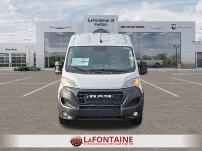 2026 RAM Ram ProMaster RAM PROMASTER 2500 TRADESMAN CARGO VAN HIGH ROOF 159' WB