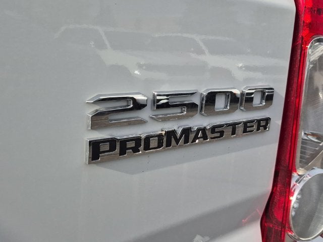 2026 RAM Ram ProMaster RAM PROMASTER 2500 TRADESMAN CARGO VAN HIGH ROOF 159' WB