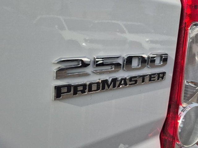 2026 RAM Ram ProMaster RAM PROMASTER 2500 TRADESMAN CARGO VAN HIGH ROOF 159' WB