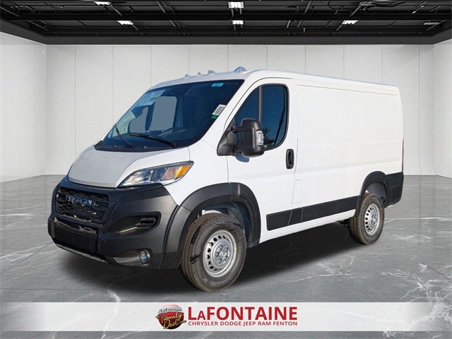 2026 RAM Ram ProMaster RAM PROMASTER 1500 TRADESMAN CARGO VAN LOW ROOF 118' WB