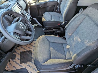 2026 RAM Ram ProMaster RAM PROMASTER 1500 TRADESMAN CARGO VAN LOW ROOF 118' WB