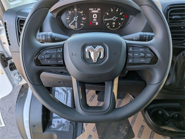 2026 RAM Ram ProMaster RAM PROMASTER 1500 TRADESMAN CARGO VAN LOW ROOF 118' WB