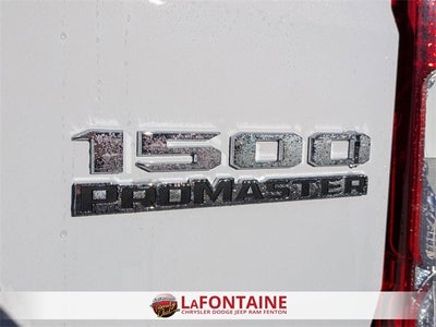 2026 RAM Ram ProMaster RAM PROMASTER 1500 TRADESMAN CARGO VAN LOW ROOF 118' WB