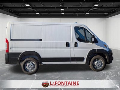 2026 RAM Ram ProMaster RAM PROMASTER 1500 TRADESMAN CARGO VAN LOW ROOF 118' WB
