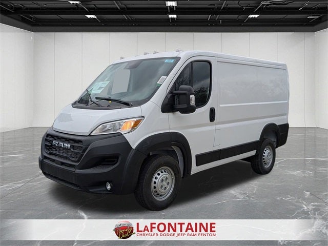 2026 RAM Ram ProMaster RAM PROMASTER 1500 TRADESMAN CARGO VAN LOW ROOF 118' WB