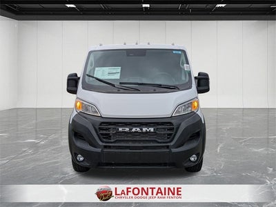 2026 RAM Ram ProMaster RAM PROMASTER 1500 TRADESMAN CARGO VAN LOW ROOF 118' WB