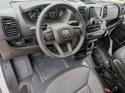 2026 RAM Ram ProMaster RAM PROMASTER 1500 TRADESMAN CARGO VAN LOW ROOF 118' WB