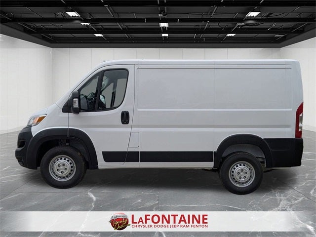 2026 RAM Ram ProMaster RAM PROMASTER 1500 TRADESMAN CARGO VAN LOW ROOF 118' WB