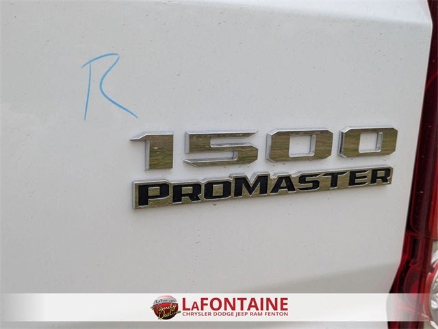 2026 RAM Ram ProMaster RAM PROMASTER 1500 TRADESMAN CARGO VAN LOW ROOF 118' WB