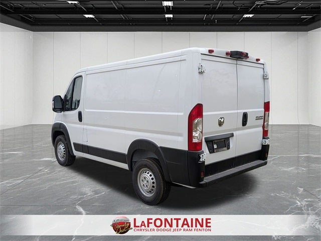 2026 RAM Ram ProMaster RAM PROMASTER 1500 TRADESMAN CARGO VAN LOW ROOF 118' WB