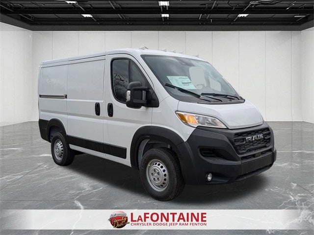 2026 RAM Ram ProMaster RAM PROMASTER 1500 TRADESMAN CARGO VAN LOW ROOF 118' WB