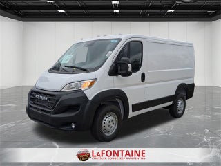 2026 RAM Ram ProMaster RAM PROMASTER 1500 TRADESMAN CARGO VAN LOW ROOF 118' WB