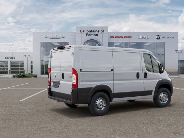 2026 RAM Ram ProMaster RAM PROMASTER 1500 TRADESMAN CARGO VAN LOW ROOF 118' WB