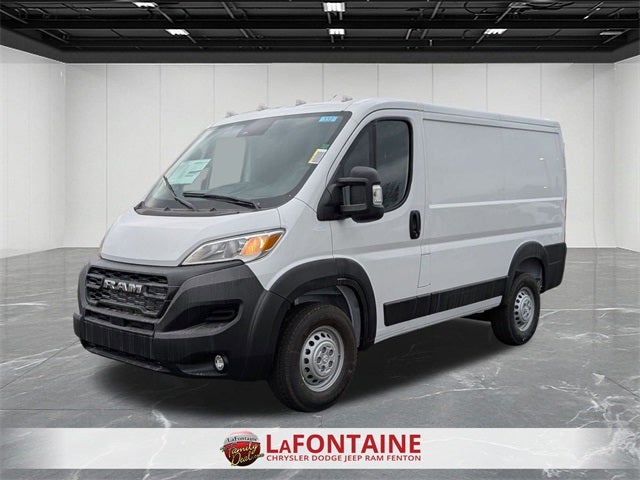 2026 RAM Ram ProMaster RAM PROMASTER 1500 TRADESMAN CARGO VAN LOW ROOF 118' WB