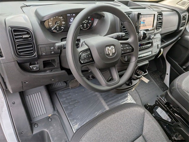 2026 RAM Ram ProMaster RAM PROMASTER 1500 TRADESMAN CARGO VAN LOW ROOF 118' WB