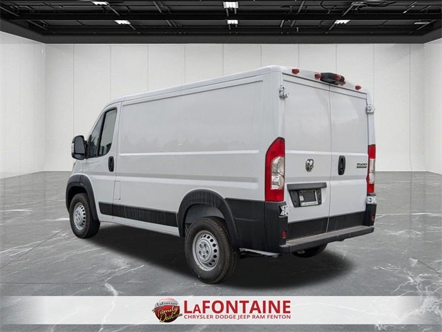2026 RAM Ram ProMaster RAM PROMASTER 1500 TRADESMAN CARGO VAN LOW ROOF 118' WB