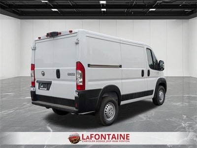 2026 RAM Ram ProMaster RAM PROMASTER 1500 TRADESMAN CARGO VAN LOW ROOF 118' WB