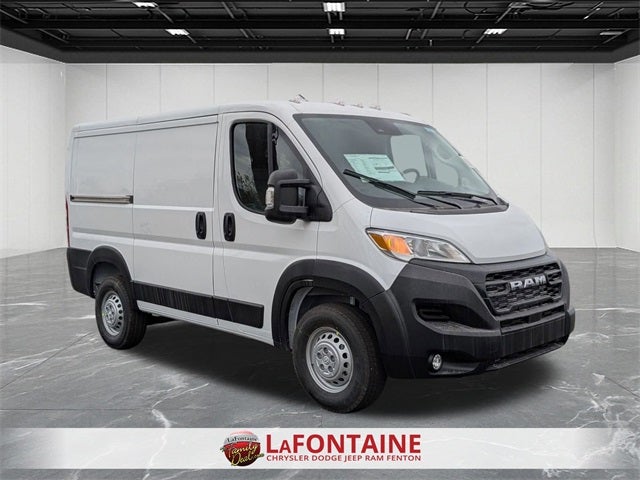 2026 RAM Ram ProMaster RAM PROMASTER 1500 TRADESMAN CARGO VAN LOW ROOF 118' WB