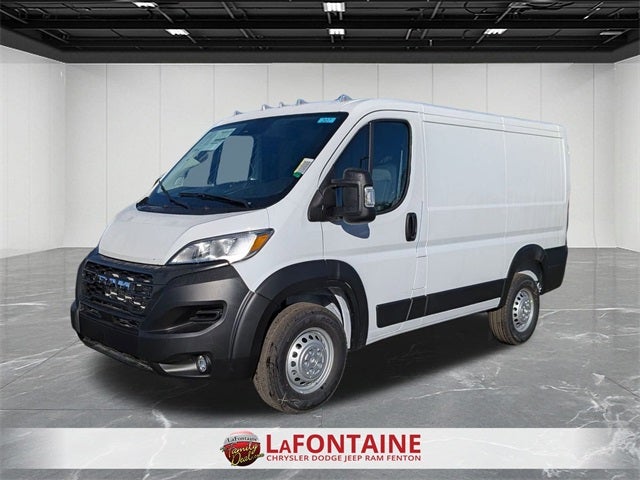 2026 RAM Ram ProMaster RAM PROMASTER 1500 TRADESMAN CARGO VAN LOW ROOF 118' WB
