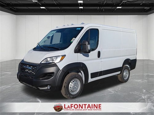 2026 RAM Ram ProMaster RAM PROMASTER 1500 TRADESMAN CARGO VAN LOW ROOF 118' WB